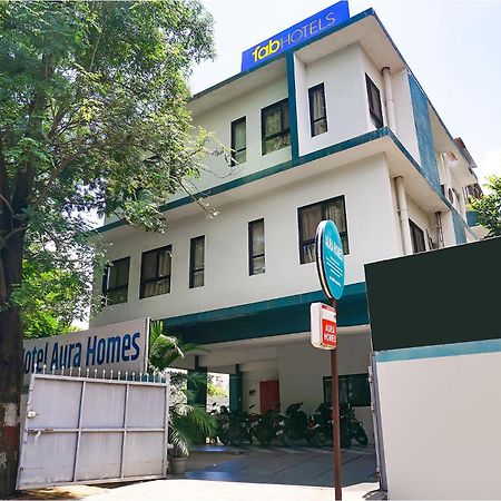 Fabhotel Aura Homes - Nr Khandoba Mandir Pimpri-Chinchwad Extérieur photo