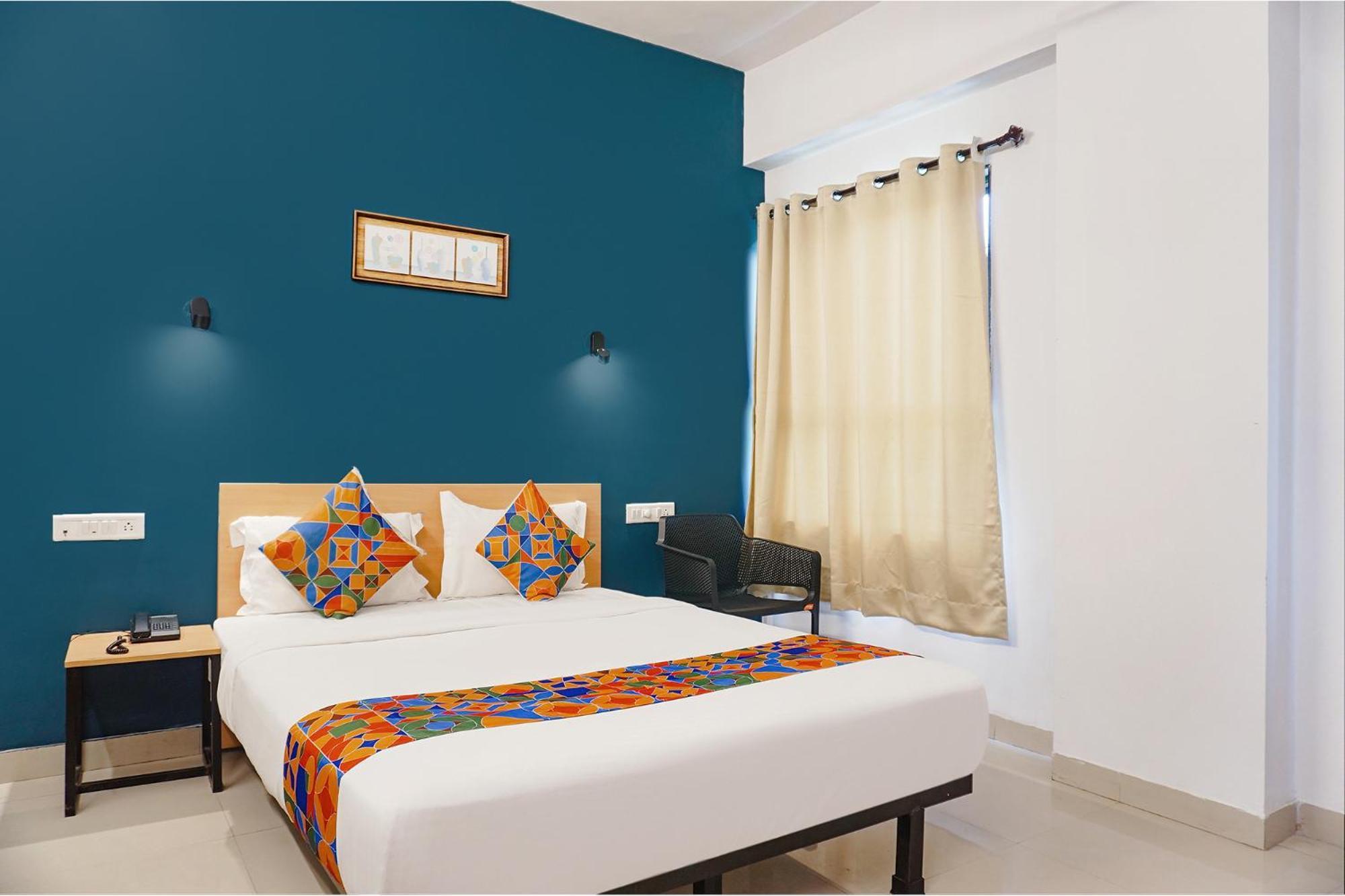 Fabhotel Aura Homes - Nr Khandoba Mandir Pimpri-Chinchwad Extérieur photo