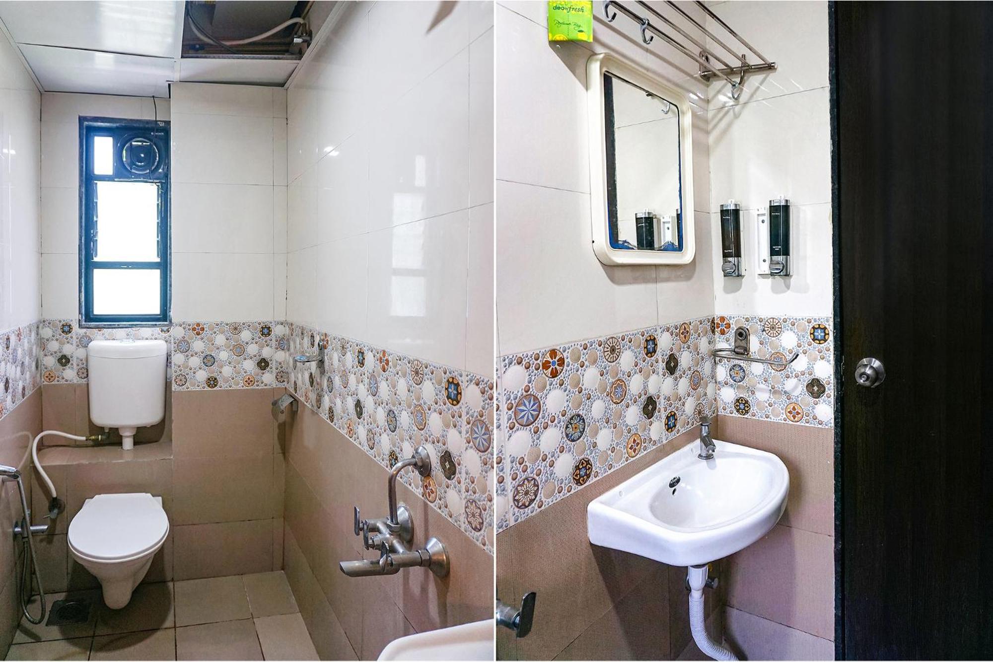 Fabhotel Aura Homes - Nr Khandoba Mandir Pimpri-Chinchwad Extérieur photo